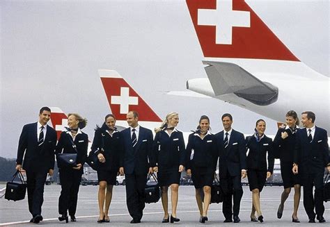 swiss airlines pilot jobs.